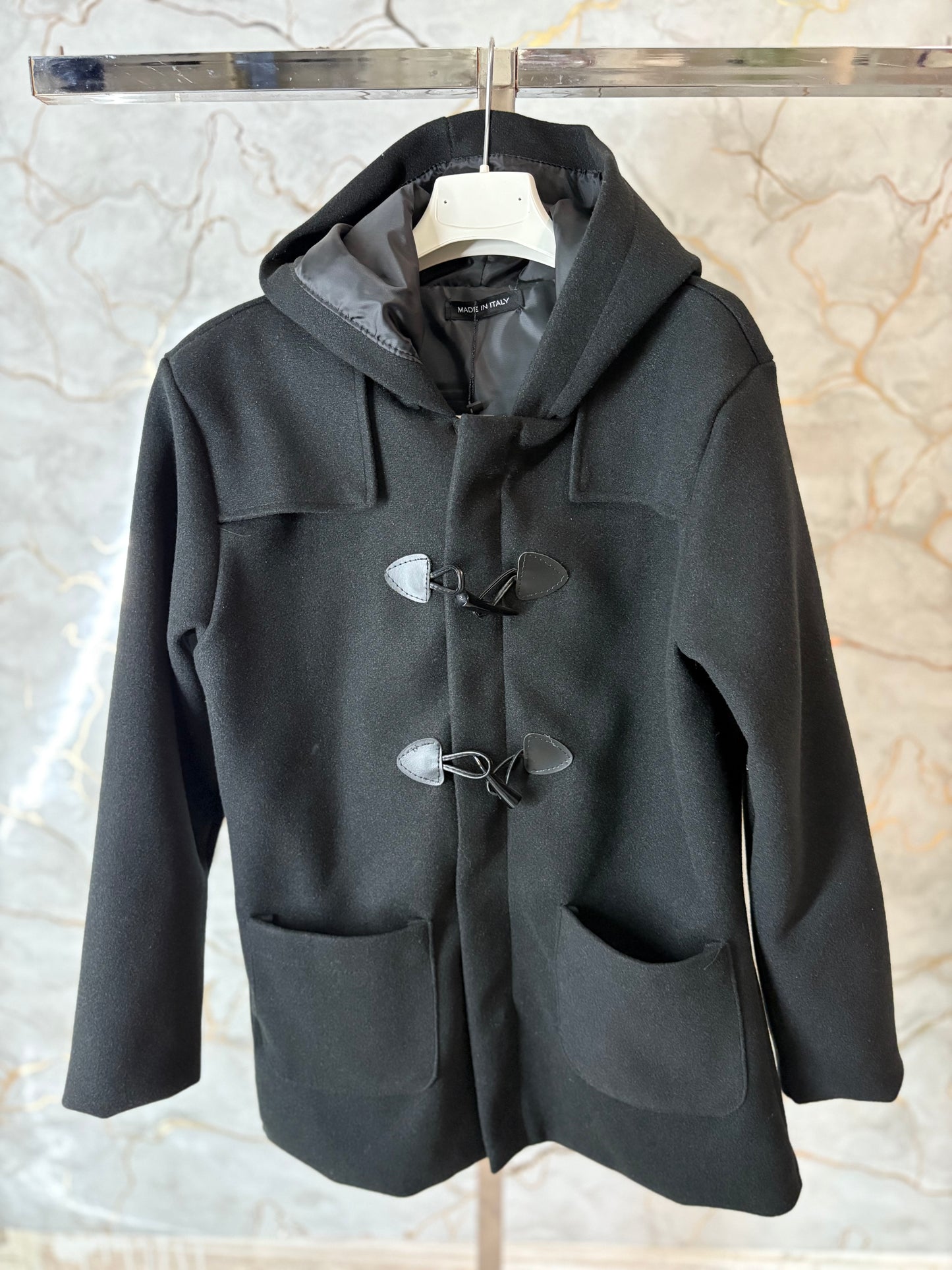 Cappotto Made in italy