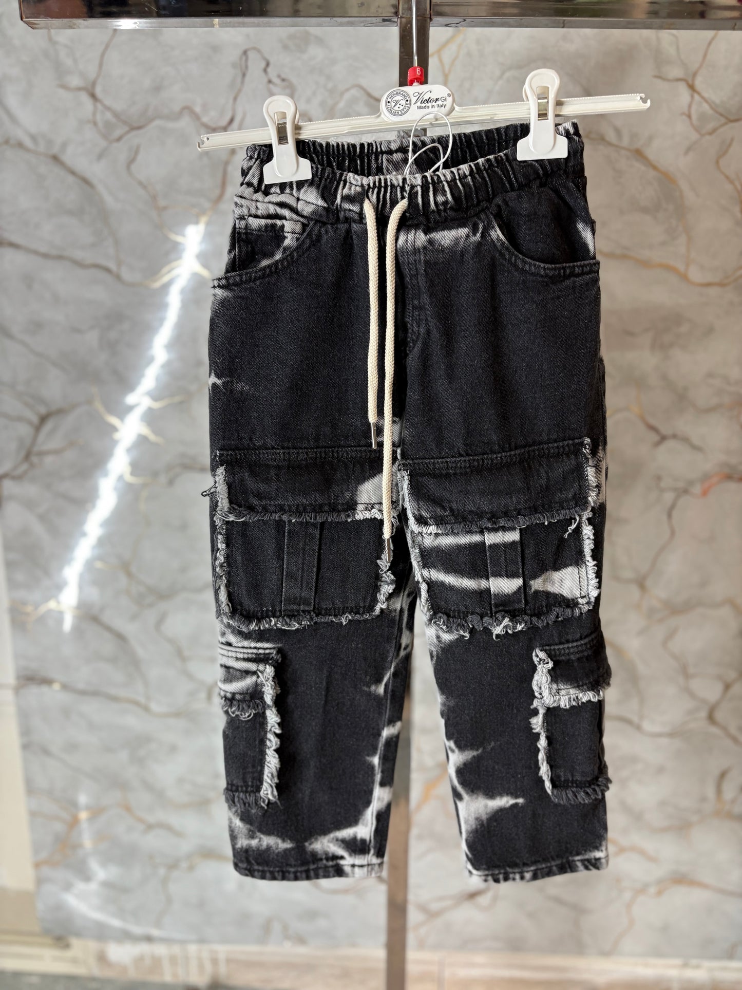 Jeans cargo