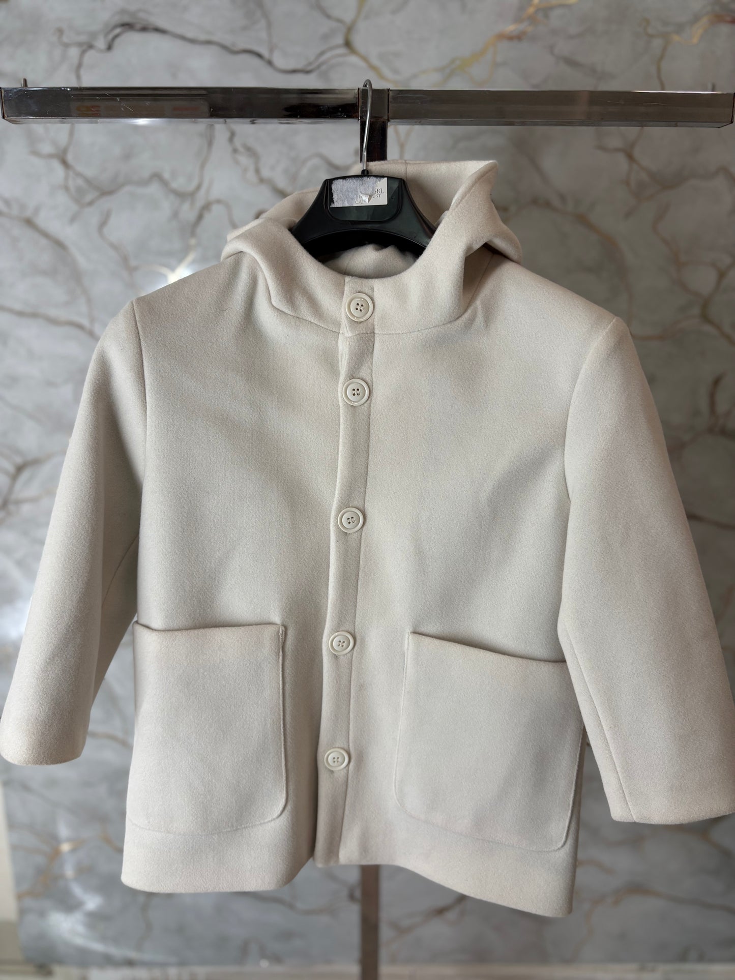 Cappotto Mod. Zara