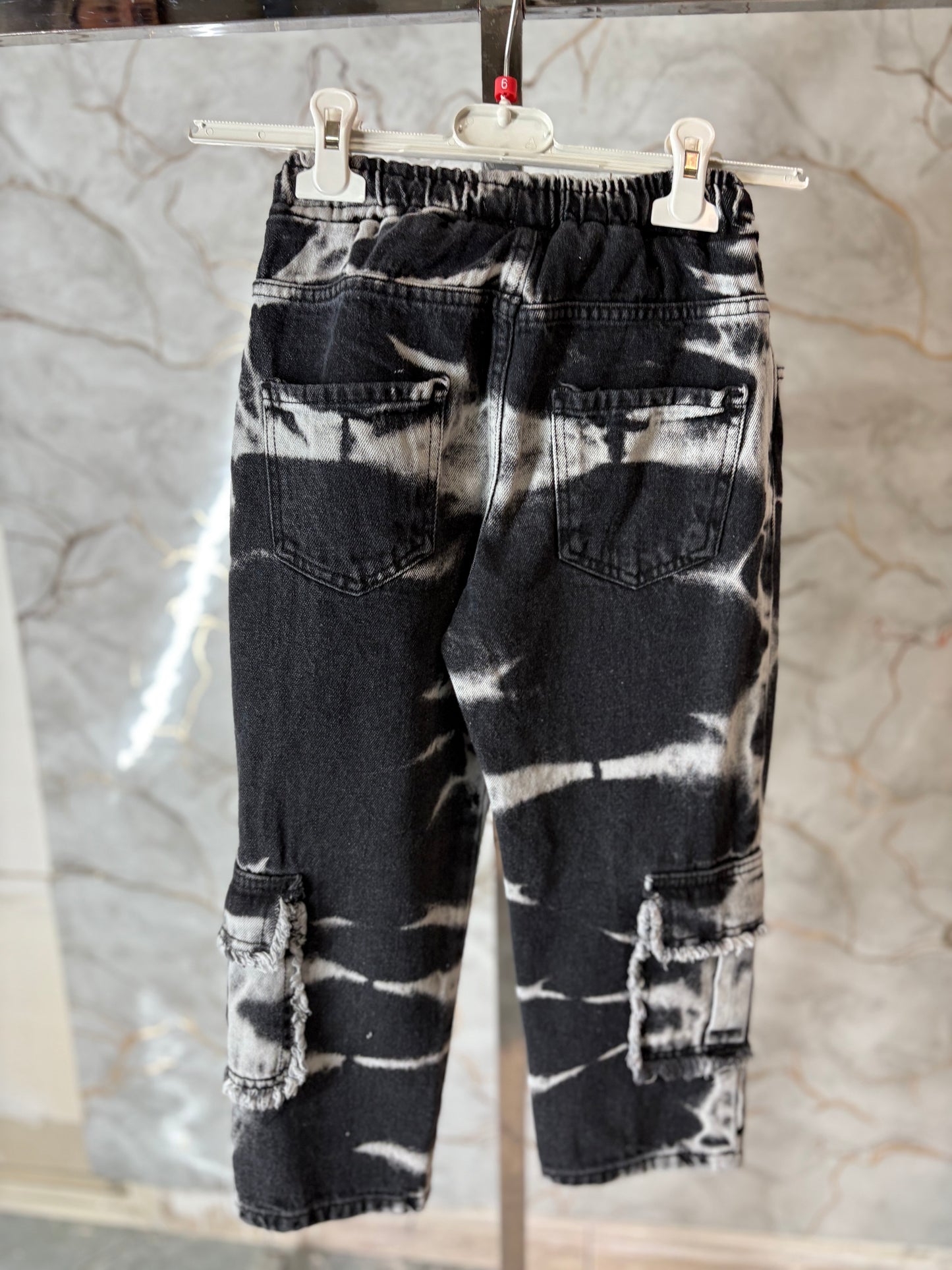 Jeans cargo