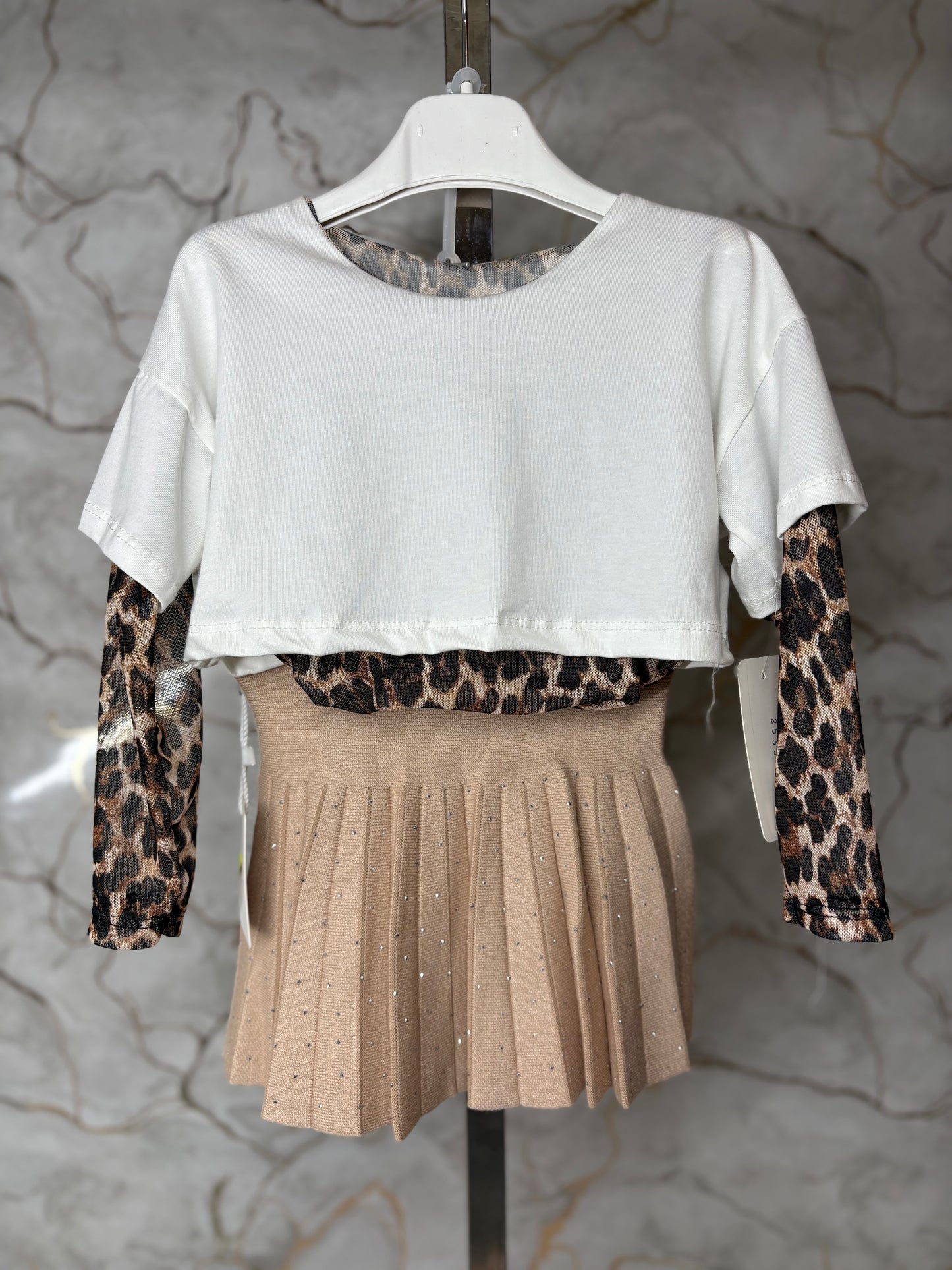 Body semi animalier