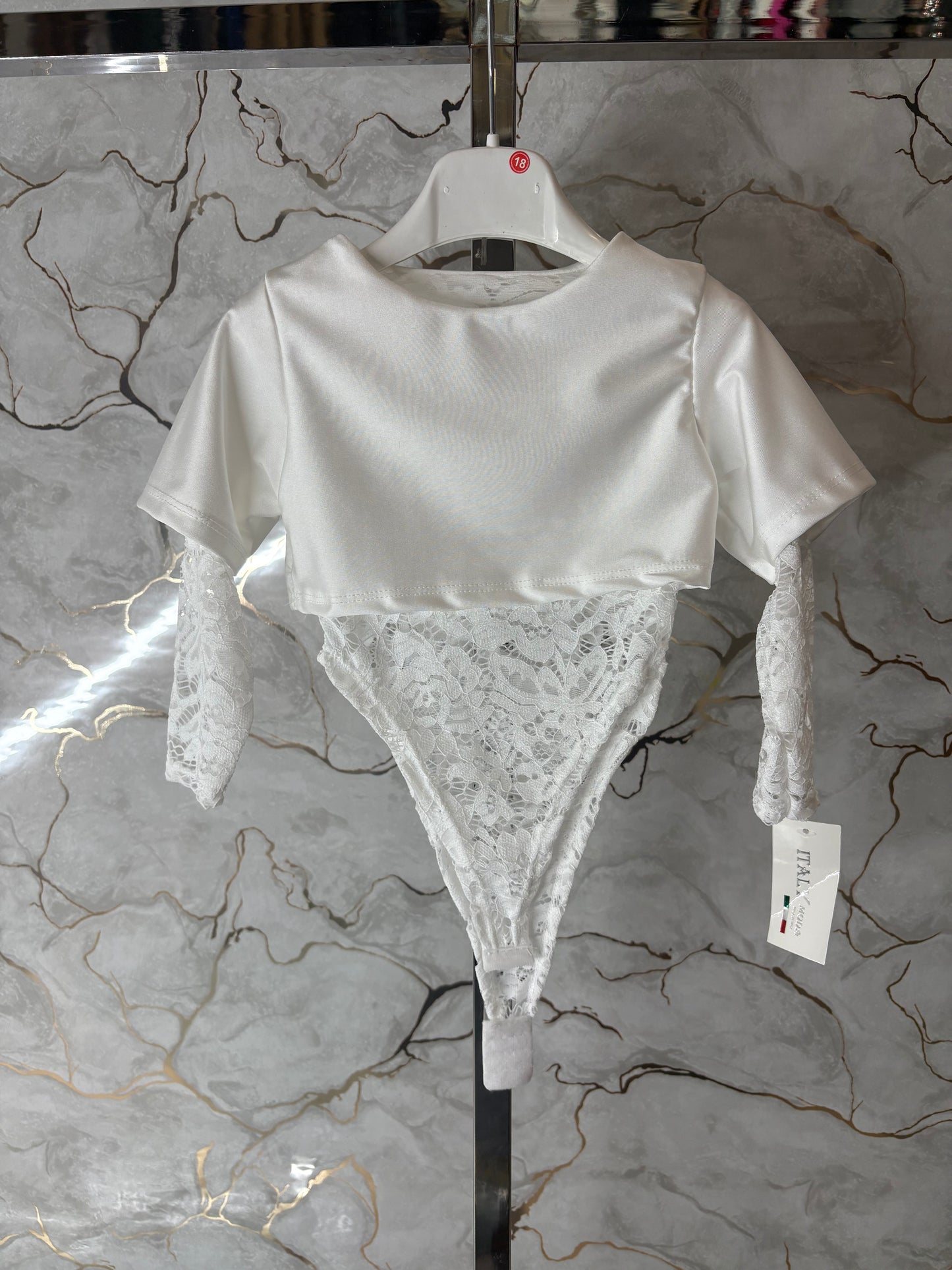 Body pizzo