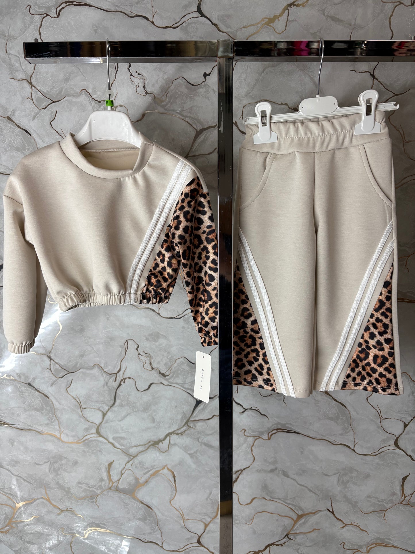 Tuta animalier