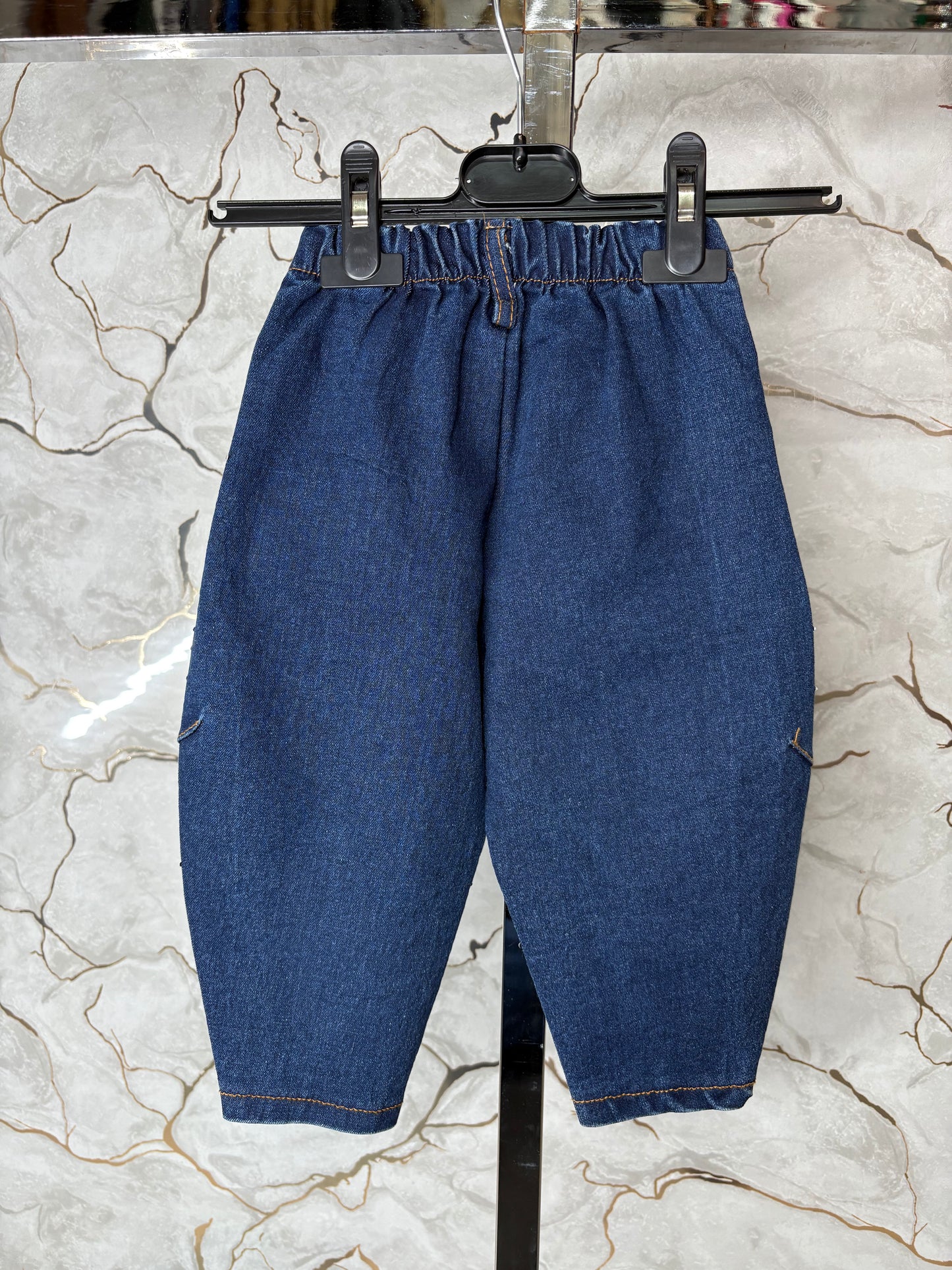 Jeans ballon