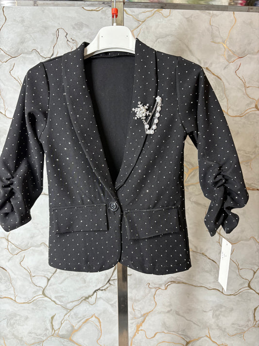 Giacca Swarovski