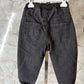 Jeans lavaggio nero