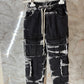 Jeans cargo