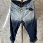 Jeans doppio lavaggio
