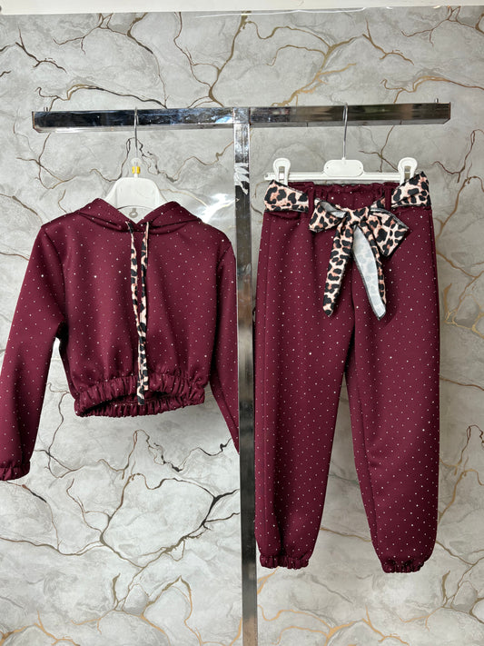 Tuta Swarovski