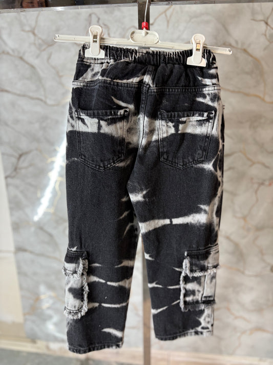 Jeans cargo