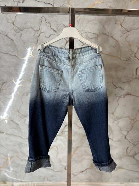 Jeans doppio lavaggio