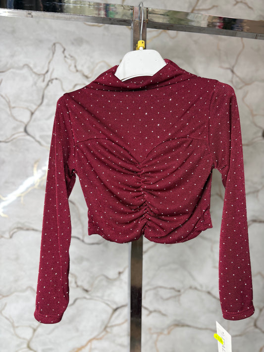 Maglia Swarovski