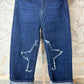 Jeans stella elastico