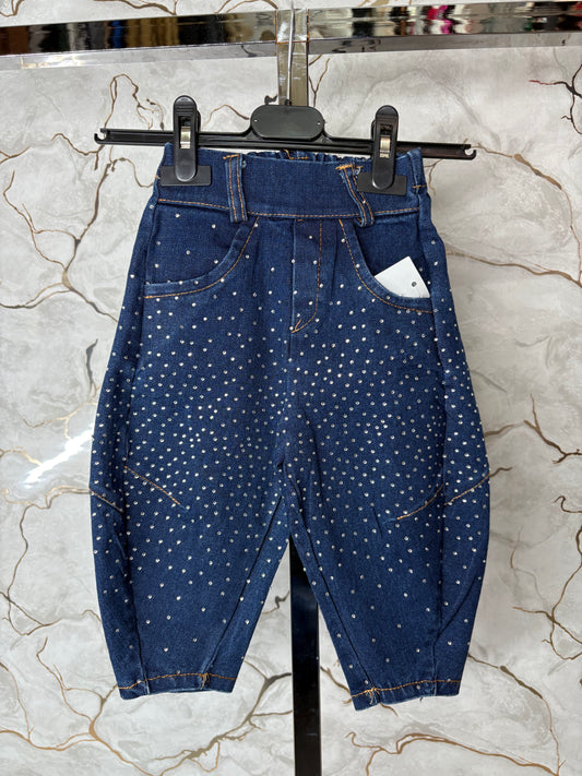 Jeans ballon