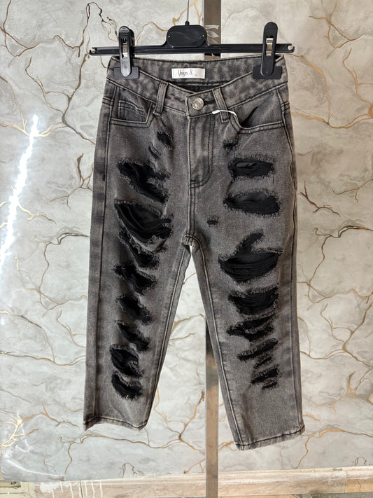 Jeans strappi